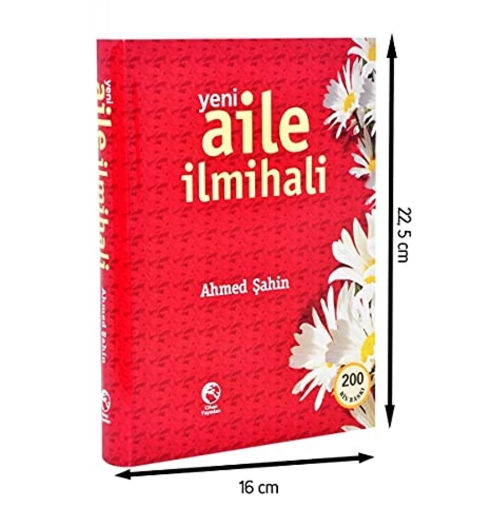 Yeni Aile İlmihali Ahmed Şahin-  Cihan