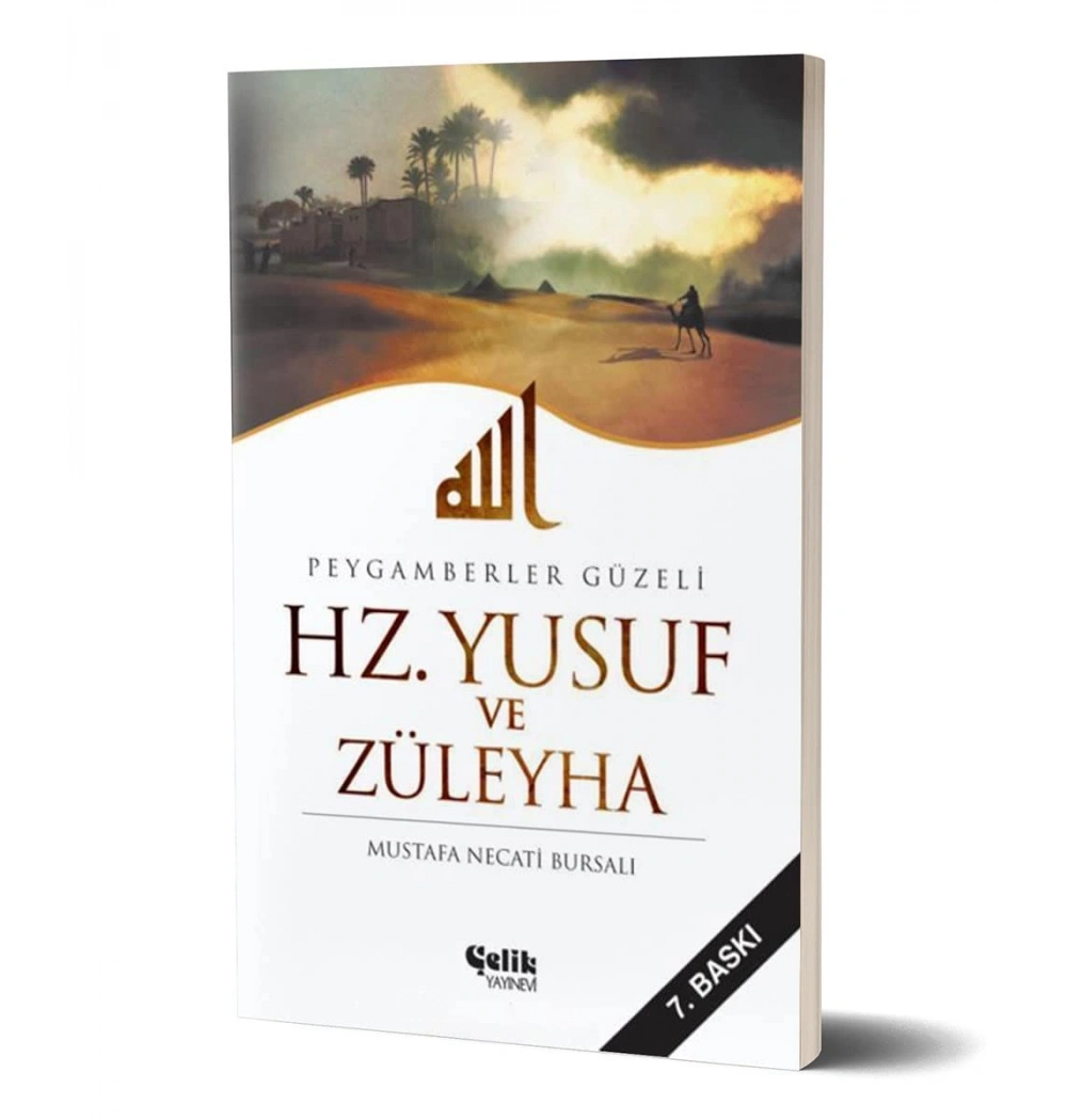 Yusuf Ve Züleyha / M.Necati Bursalı- Çelik Yayınevi