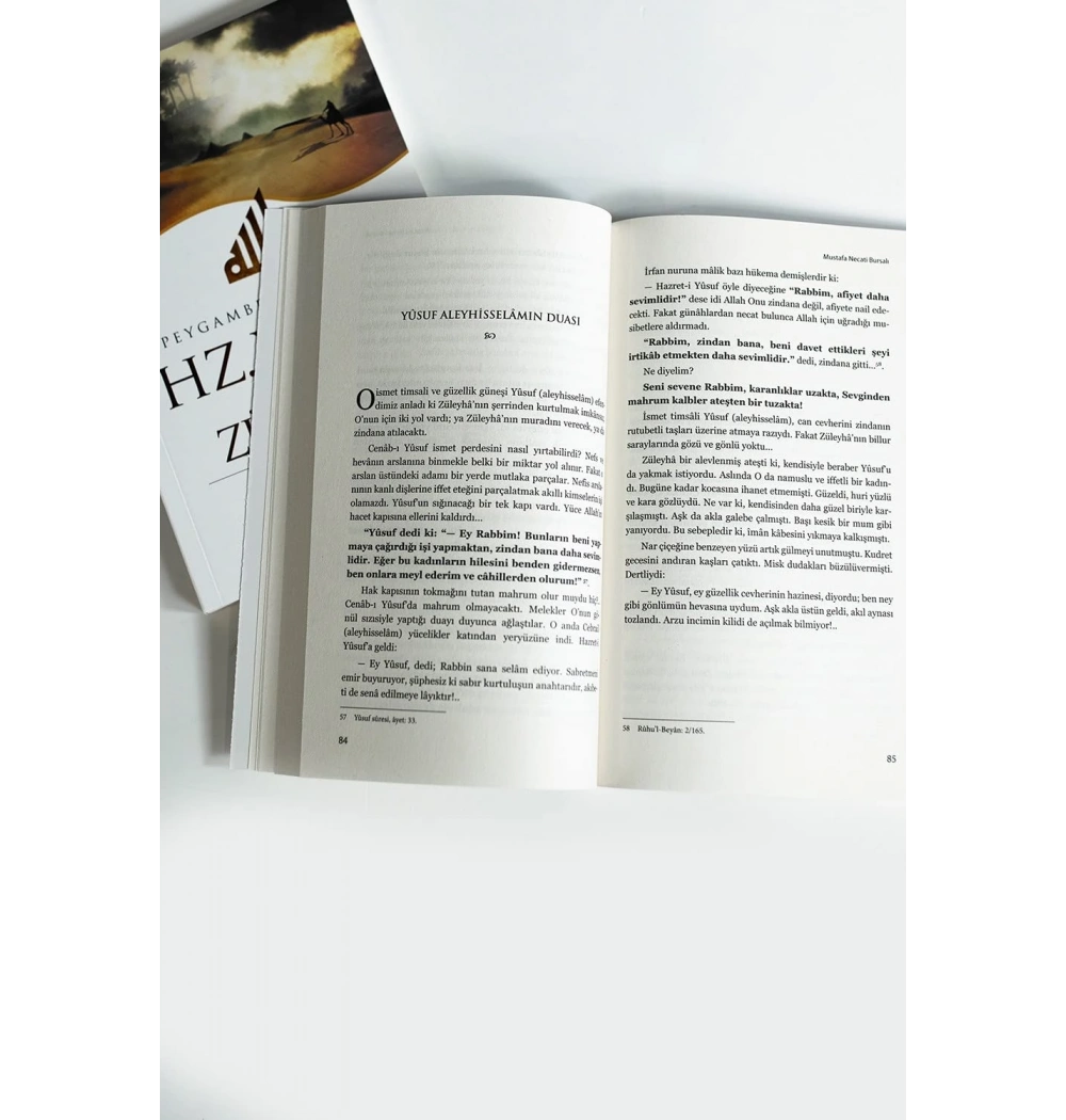 Yusuf Ve Züleyha / M.Necati Bursalı- Çelik Yayınevi