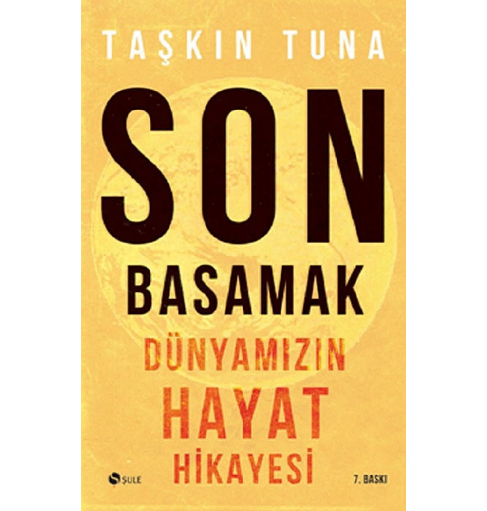 Son Basamak. Taşkın Tuna Şule Yayın