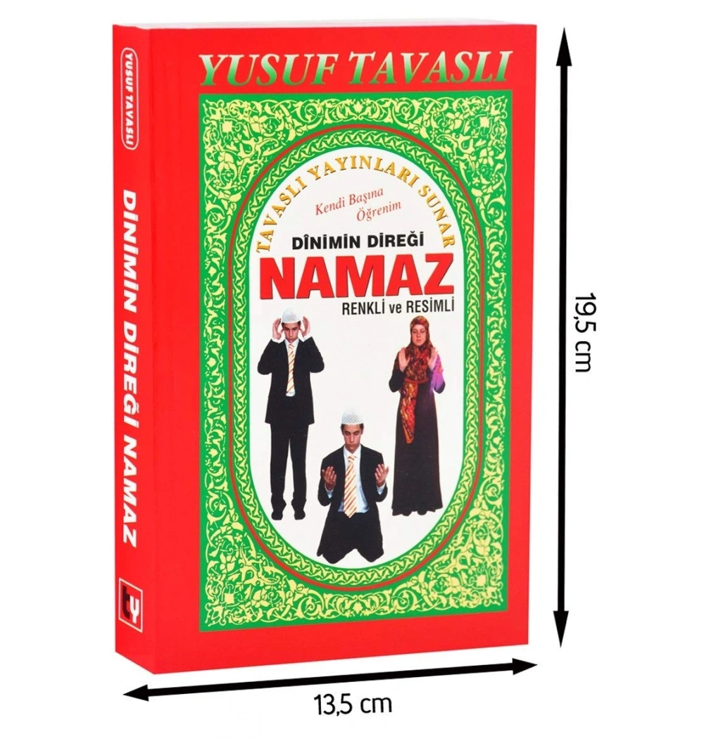 Dinimin Direği Namaz I.Hm. Tavaslı B47