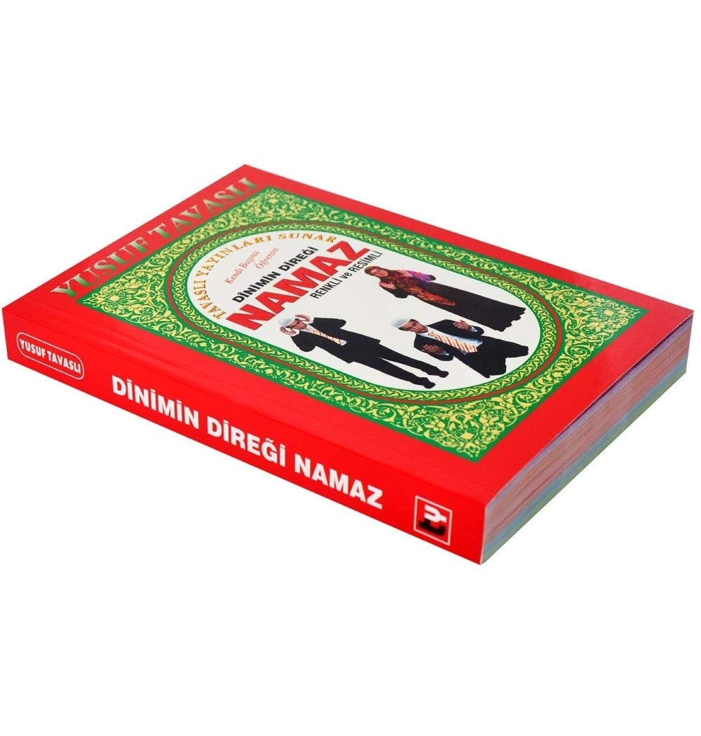 Dinimin Direği Namaz I.Hm. Tavaslı B47