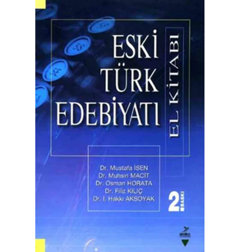 Eski Türk Edebiyatı El Kitabı -  Grafiker