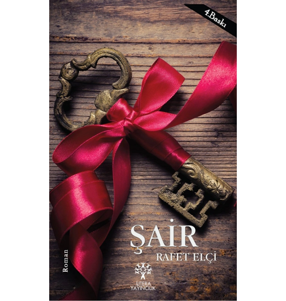 Şair . Rafet Elçi Litera