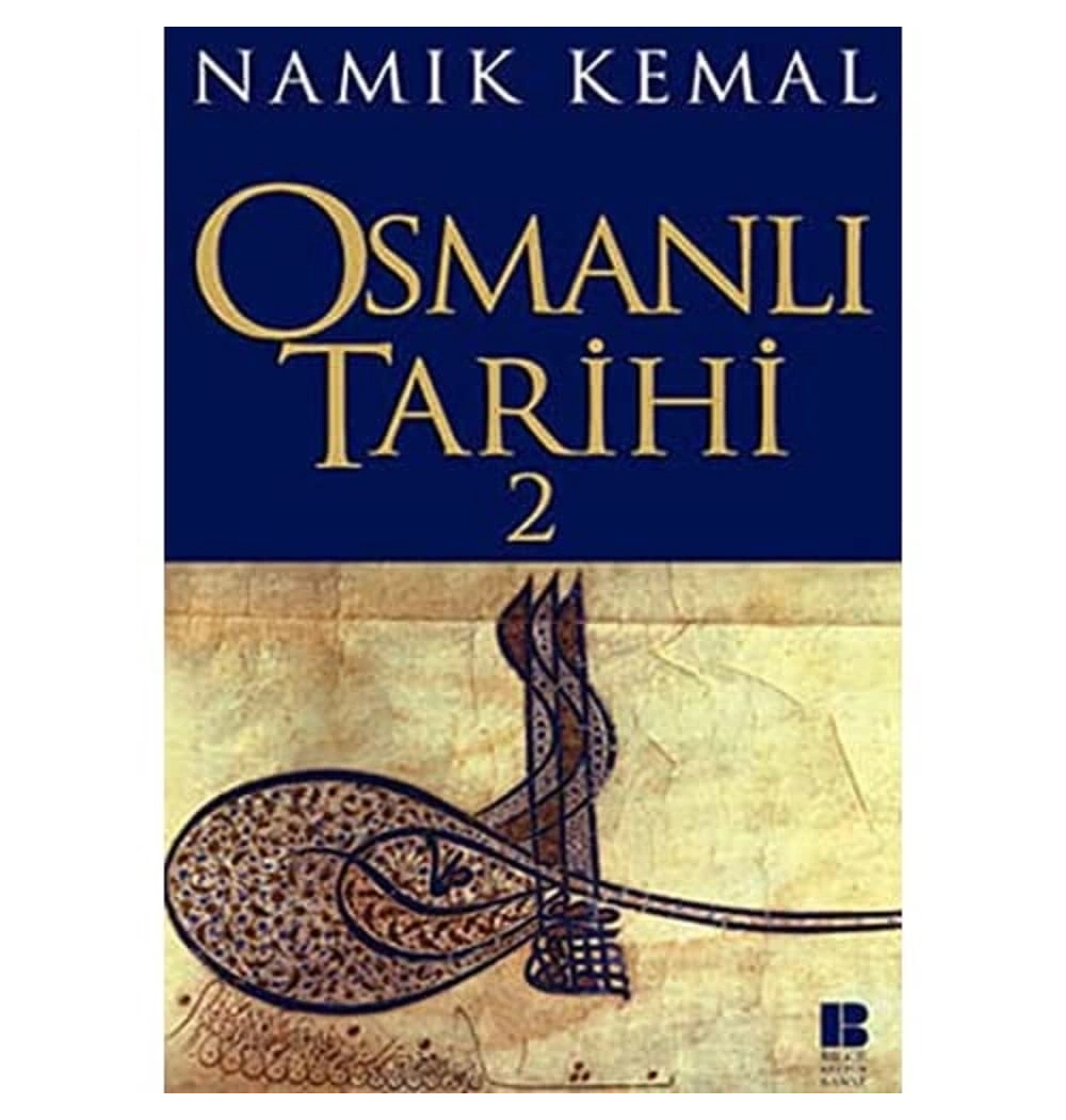 Osmanlı Tarihi 2  Namık Kemal  Bilge Kültür