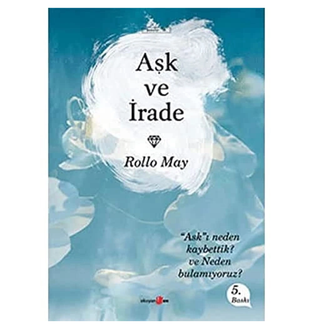 Aşk Ve İrade Rollo May Okuyanus