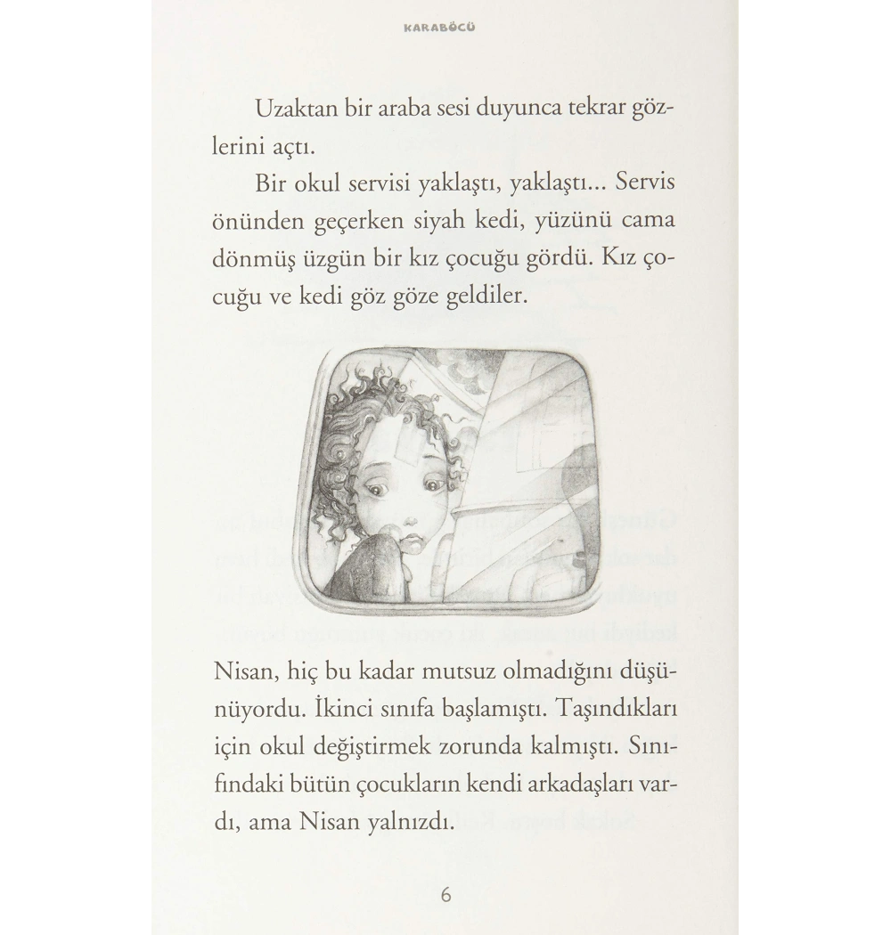 Karaböcü Hoş Geldi Günışığı