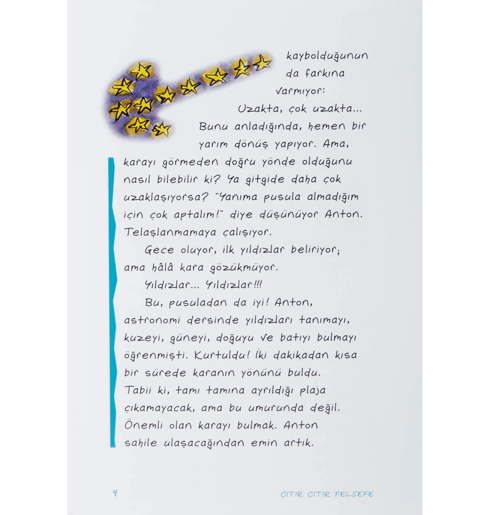 Bildiklerimiz Ve Bilmediklerimiz (Çıtır Çıtır Felsefe) Günış