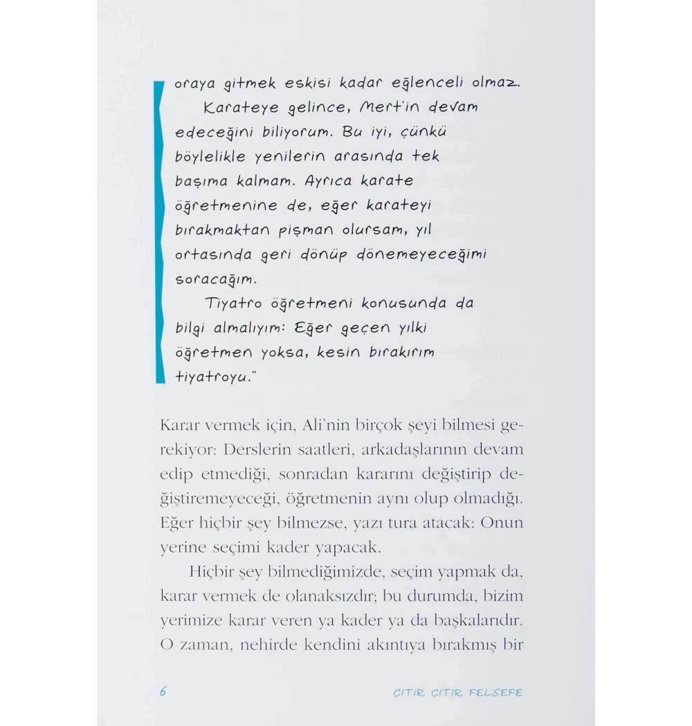 Bildiklerimiz Ve Bilmediklerimiz (Çıtır Çıtır Felsefe) Günış