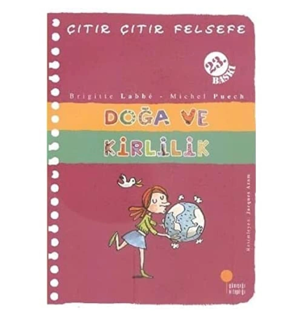 Doğa Ve Kirlilik (Çıtır Çıtır Felsefe) Günışığı Kitaplığı