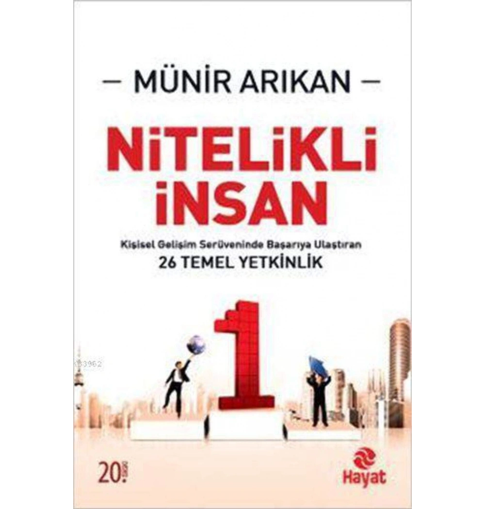 Nitelikli İnsan / M.Arıkan Hayat Yay.