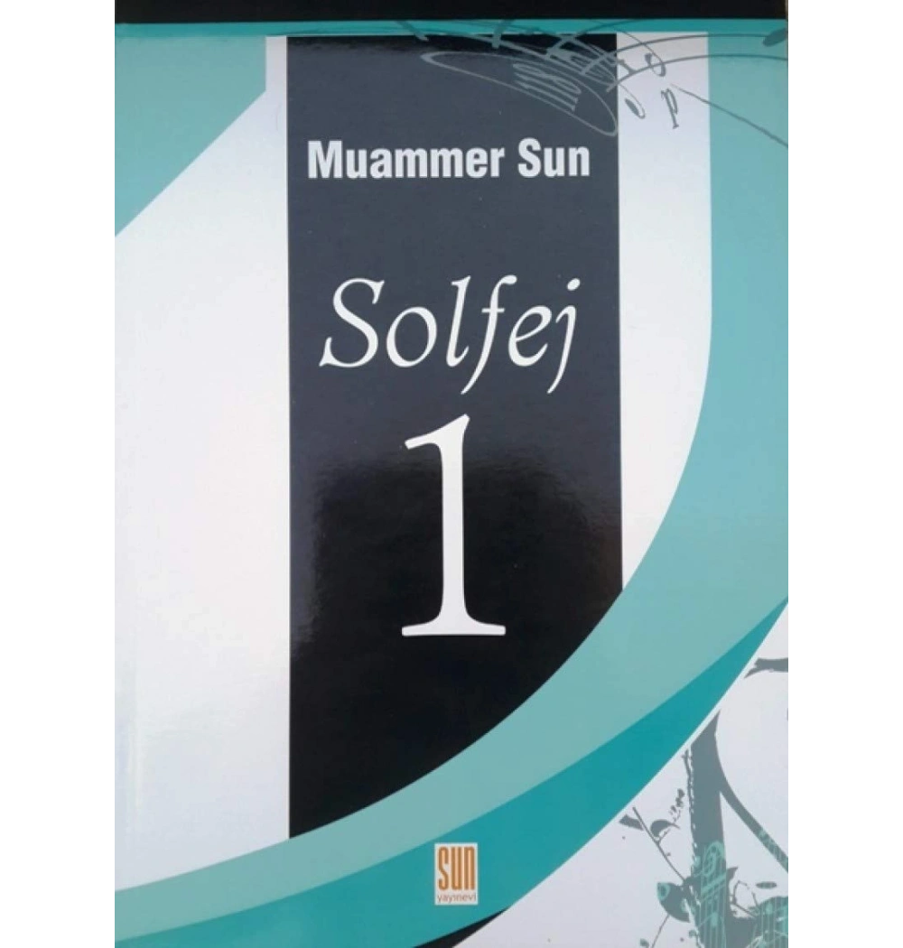 Solfej-1  Cd Li. Muammer Sun