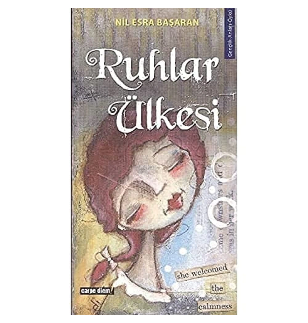 Ruhlar Ülkesi - Nil Esra Başaran - Carpe Diem