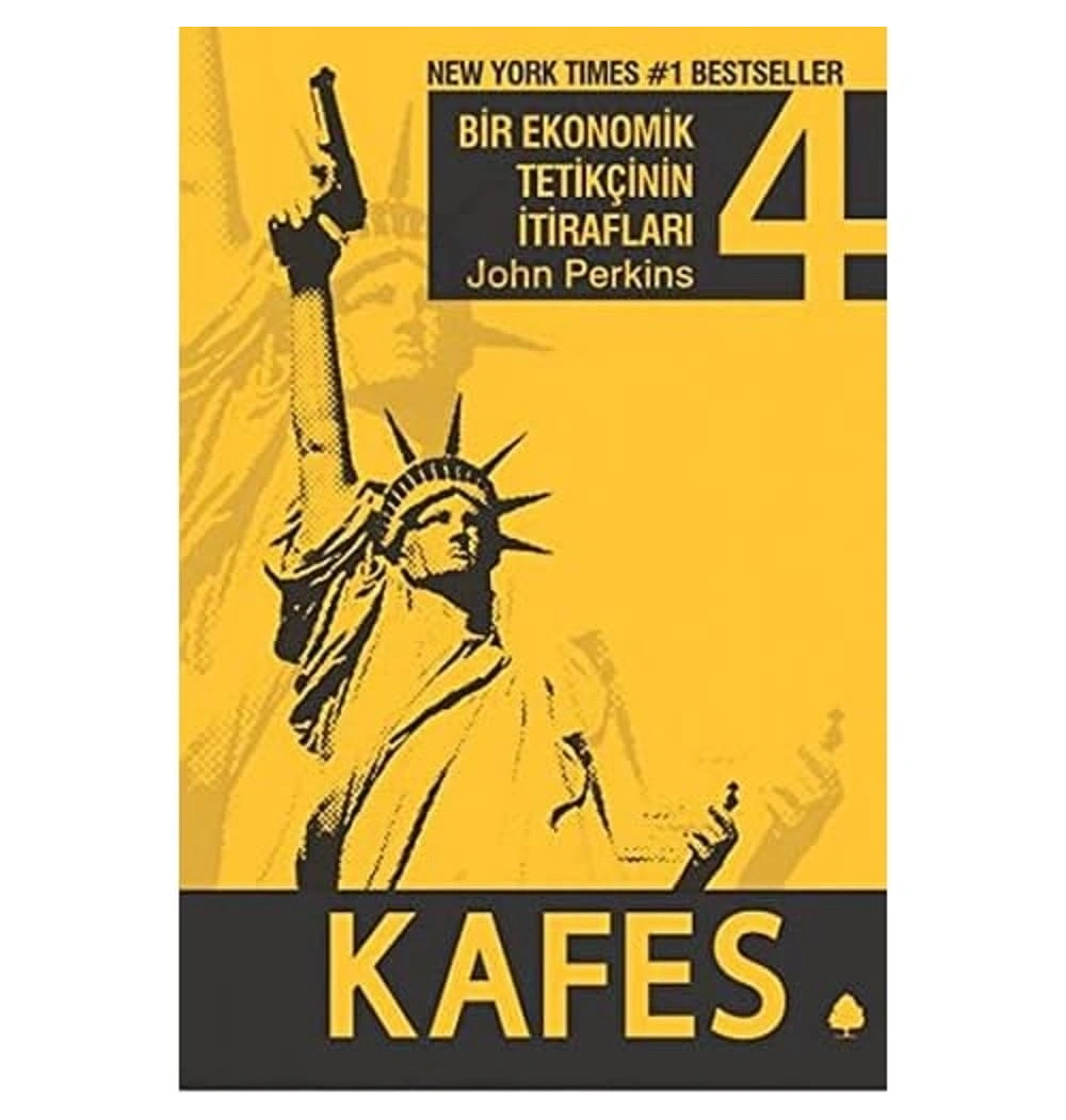 Bir Ekonomik Tetikçinin İtirafları 4. Kafes  April