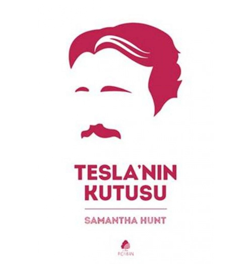 Teslanın Kutusu Samantha Hunt April