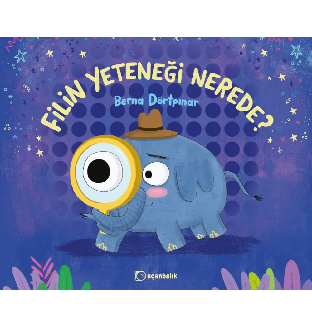 FİLİN YETENEĞİ NEREDE