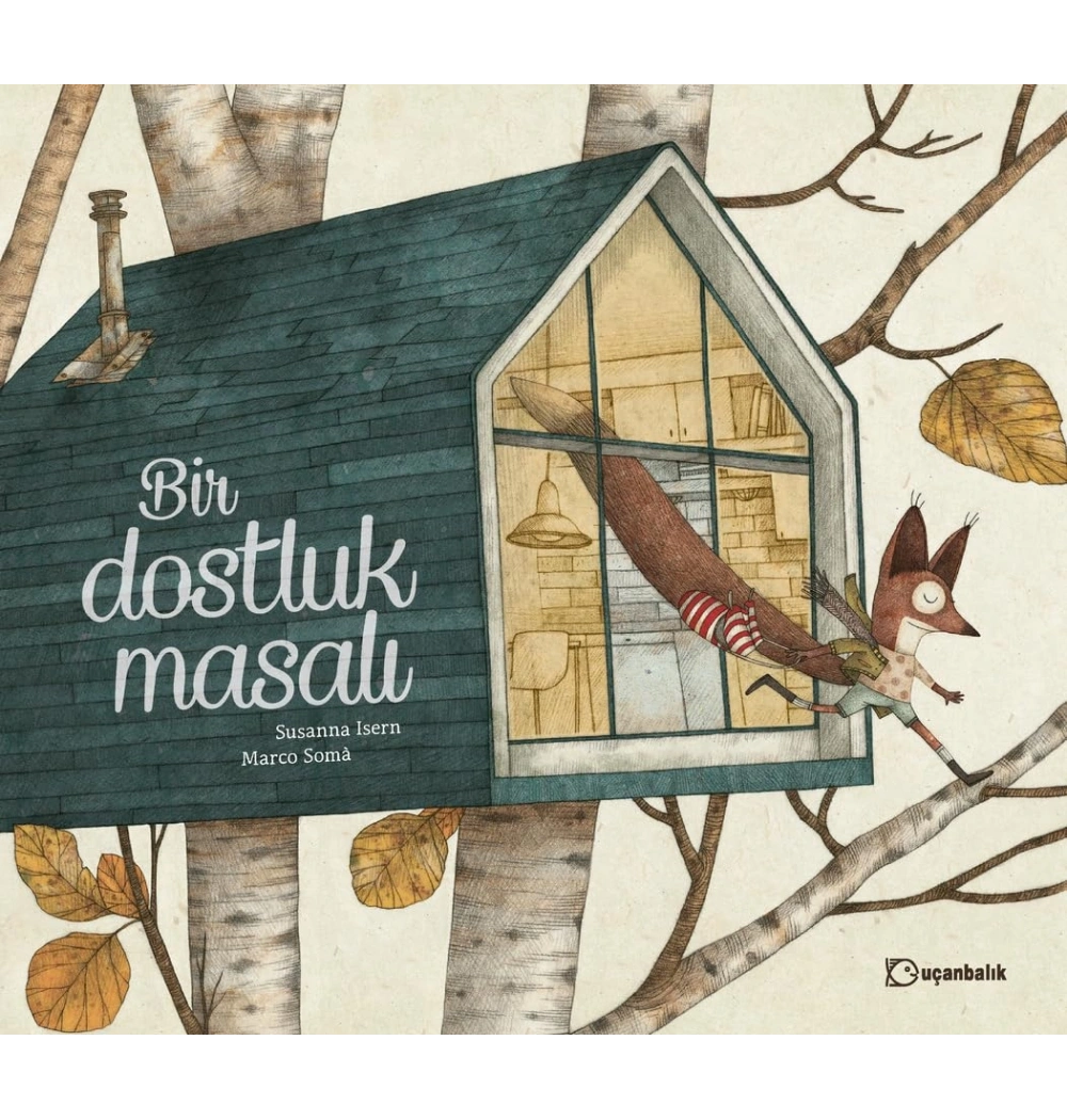 BİR DOSTLUK MASALI    S. ISERN UÇANBALIK