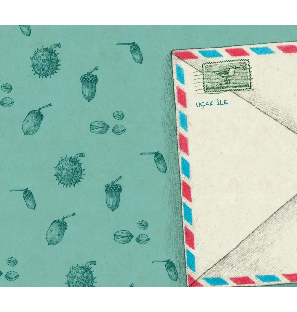 BİR DOSTLUK MASALI    S. ISERN UÇANBALIK