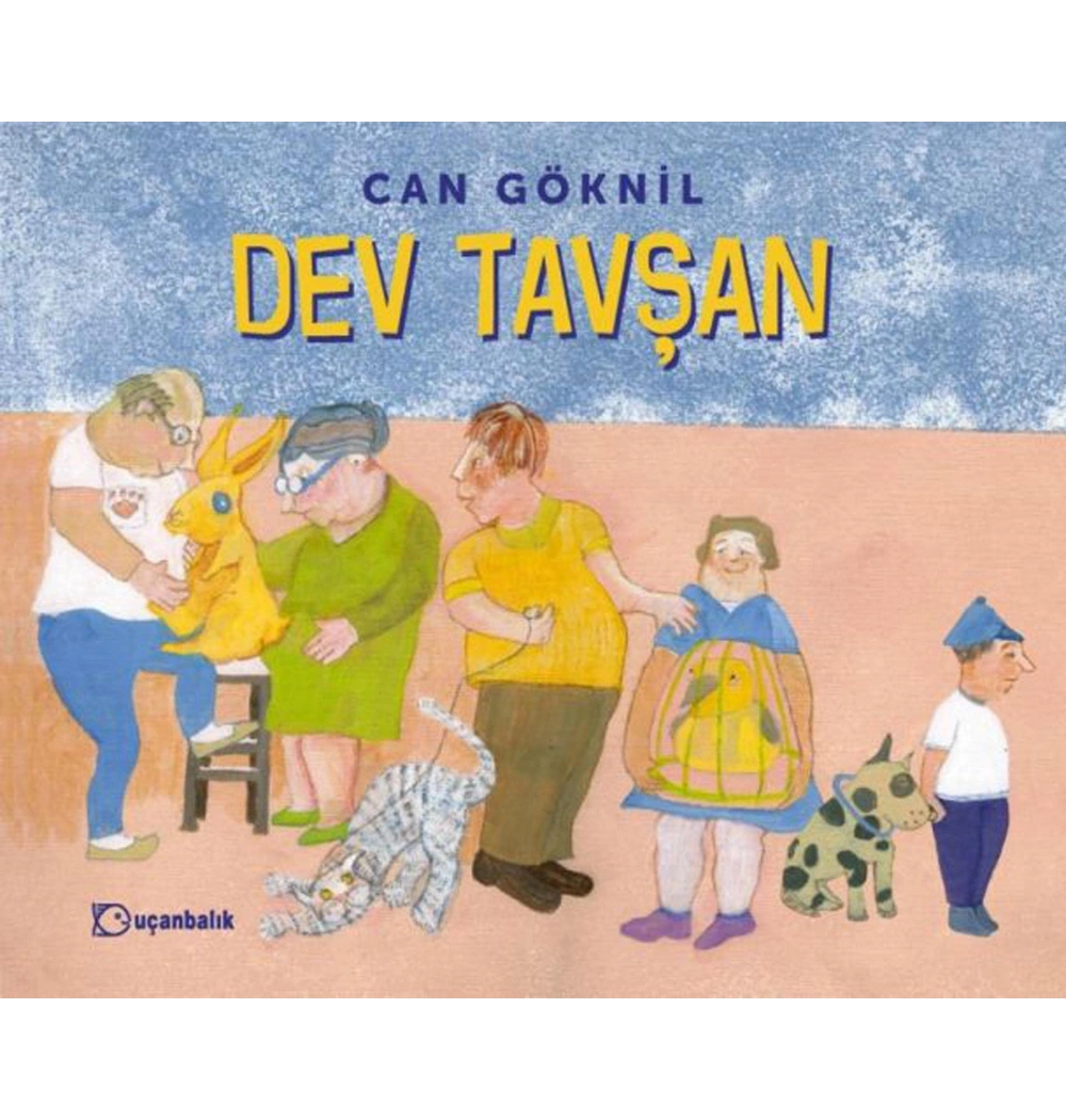 DEV TAVŞAN  UÇANBALIK