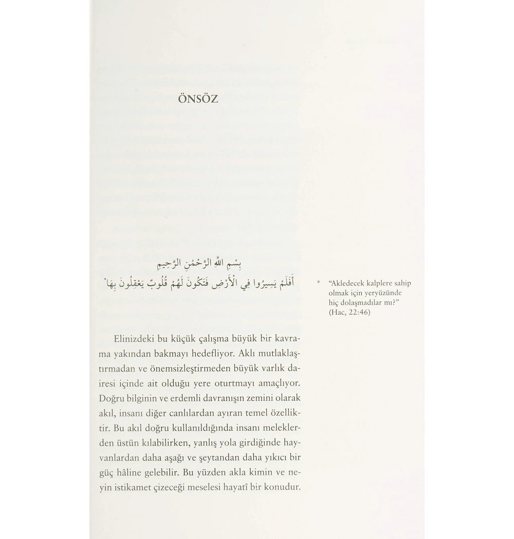 Perde Ve Mana   Akıl Üzerine Bir Tahlil İbrahim Kalın   İnsan Yayın