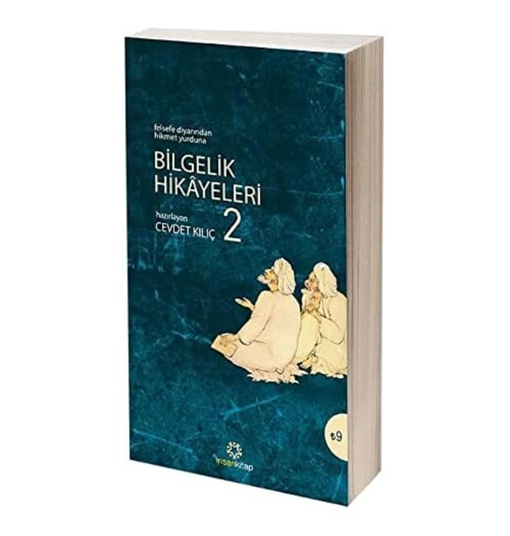 Bilgelik Hikayeleri-2 Cevdet Kılıç  İnsan
