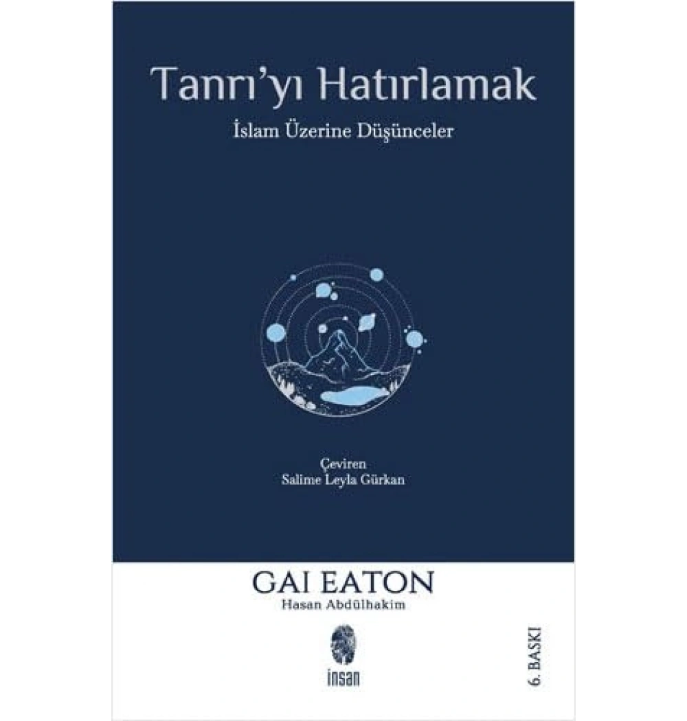 Tanrıyı Hatırlamak. Gaı Eaton  İnsan