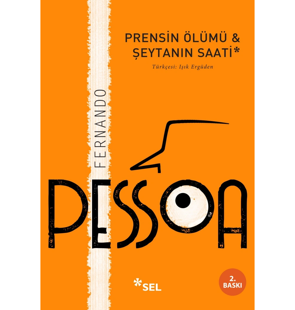 Prensin Ölümü Şeytanın Saati Fernando Pesson Sel