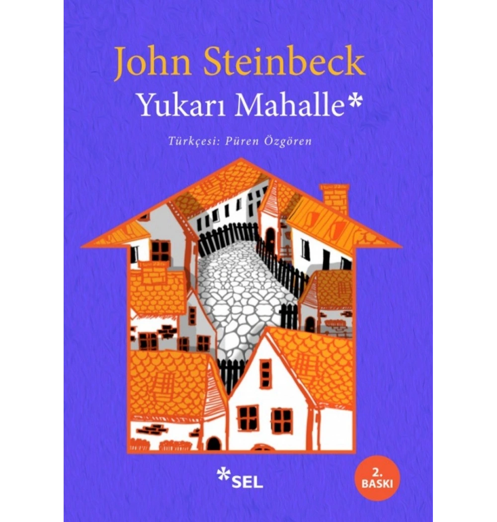 Yukarı Mahalle John Steinbeck Sel