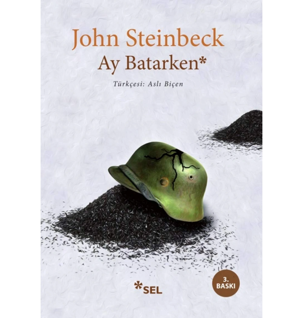 Ay Batarken   John Steinbeck  Sel