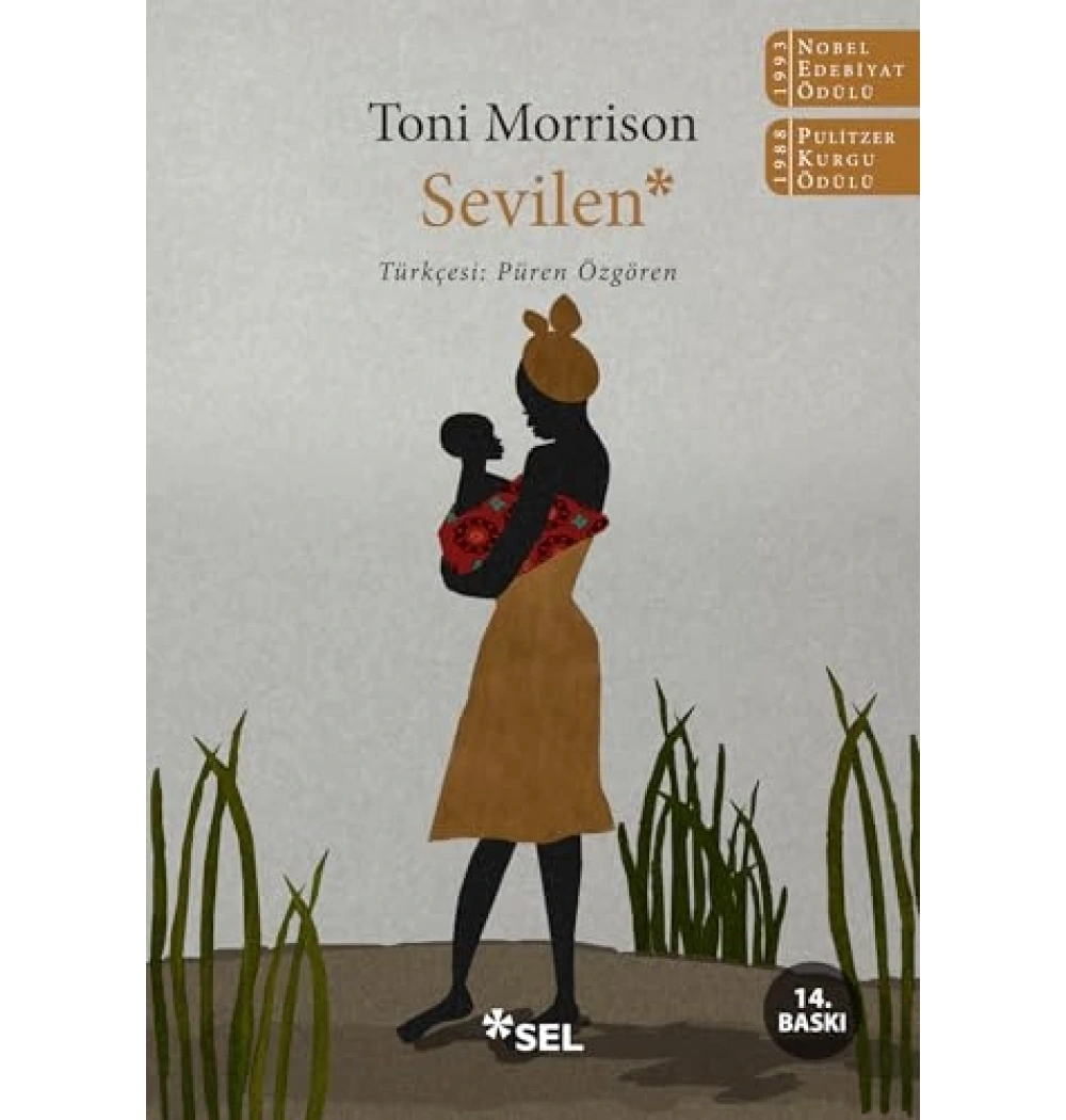 Sevilen Toni Morrison Sel