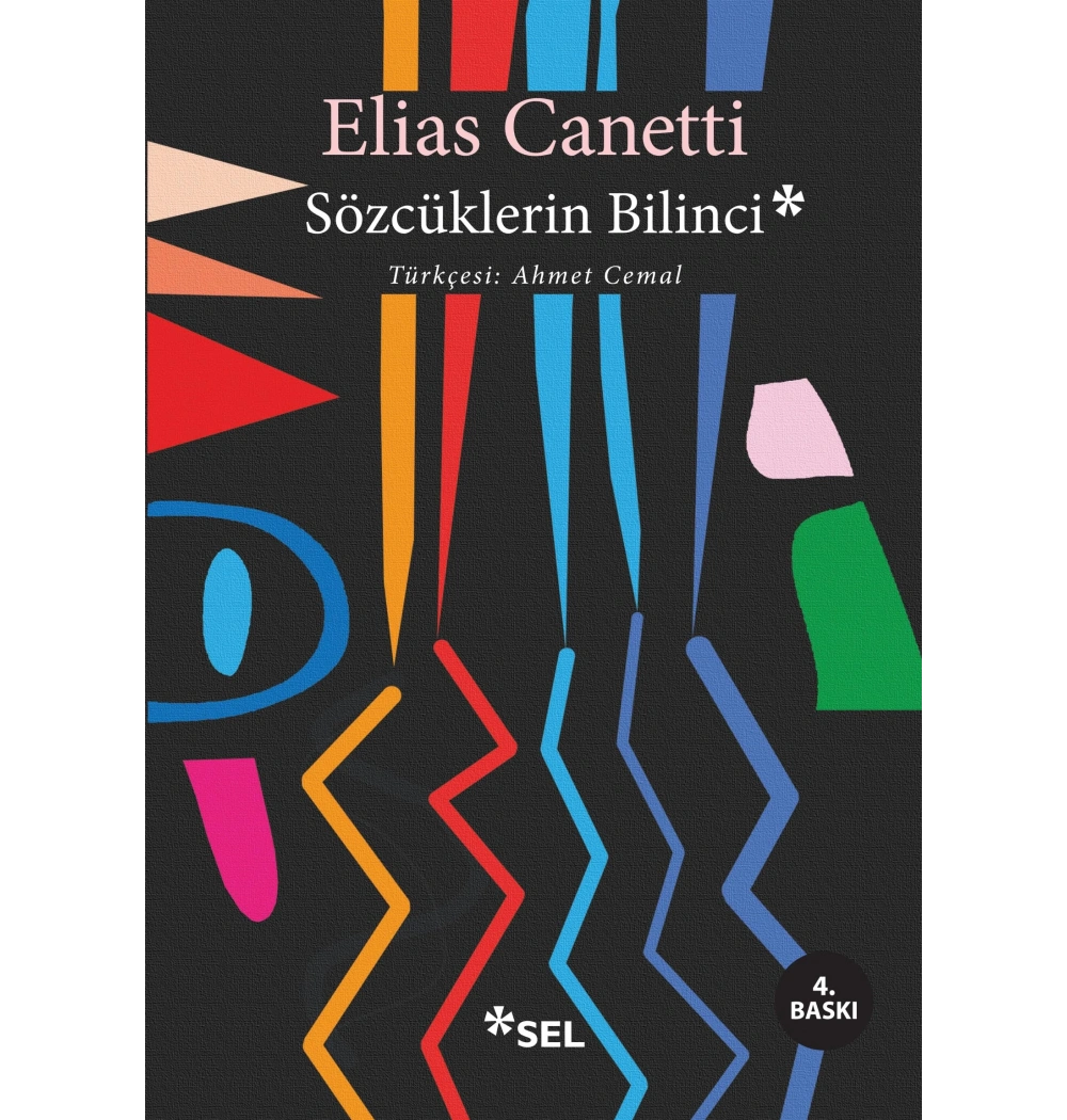 Sözcüklerin Bilinci   Elias Canetti   Selyayın