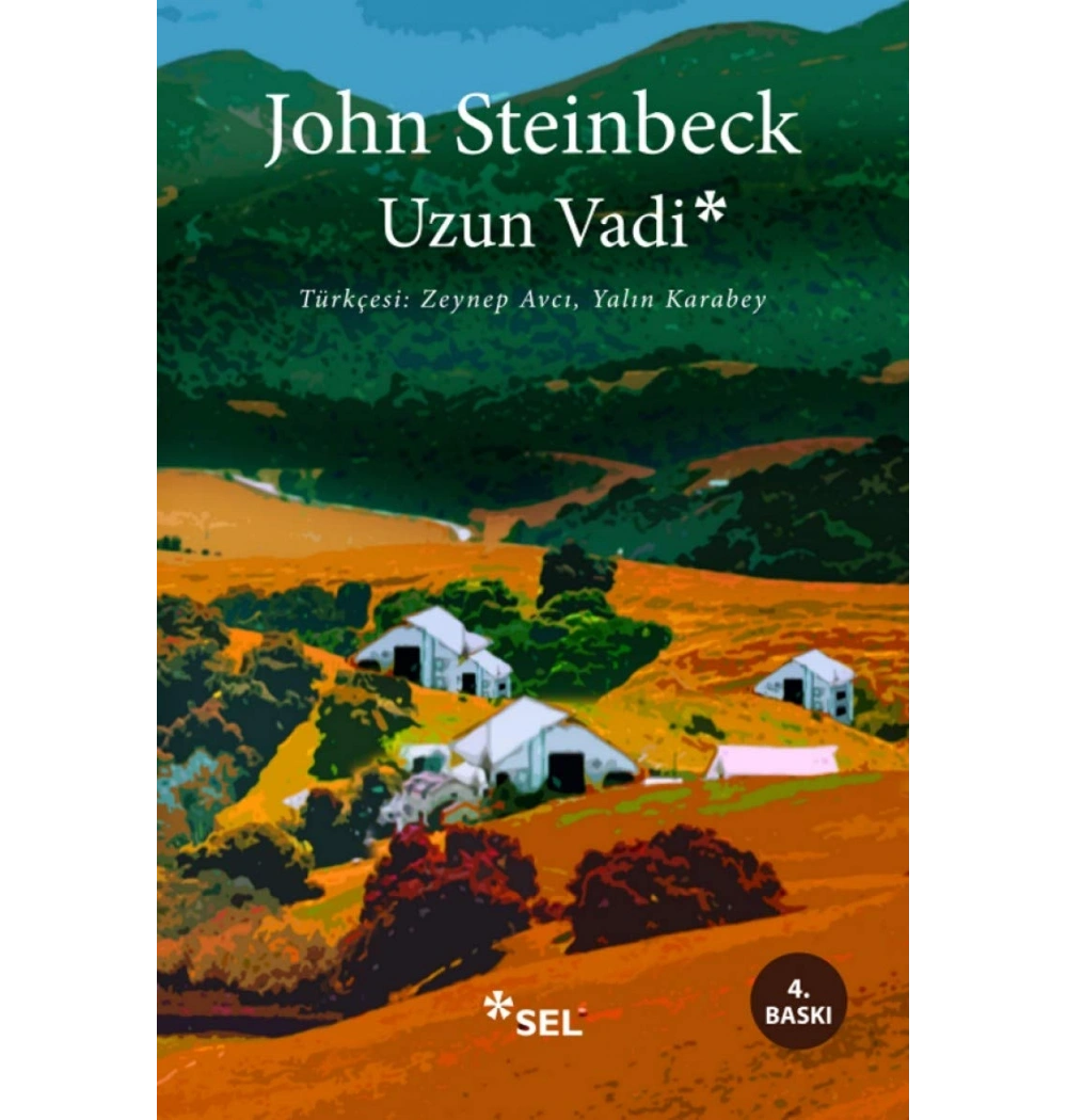 Uzun Vadi John Steinbeck Sel