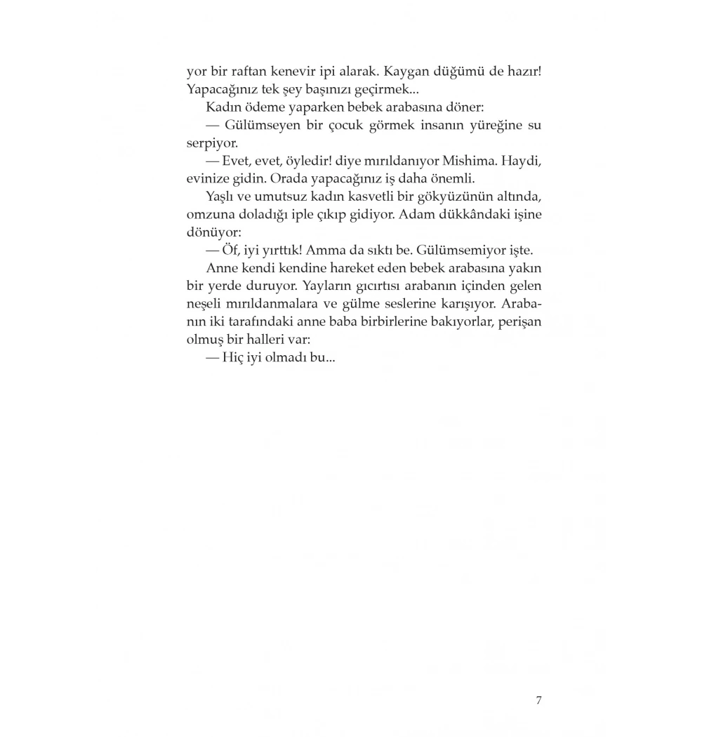 İntihar Dükkanı  Jean Telue Selyayın