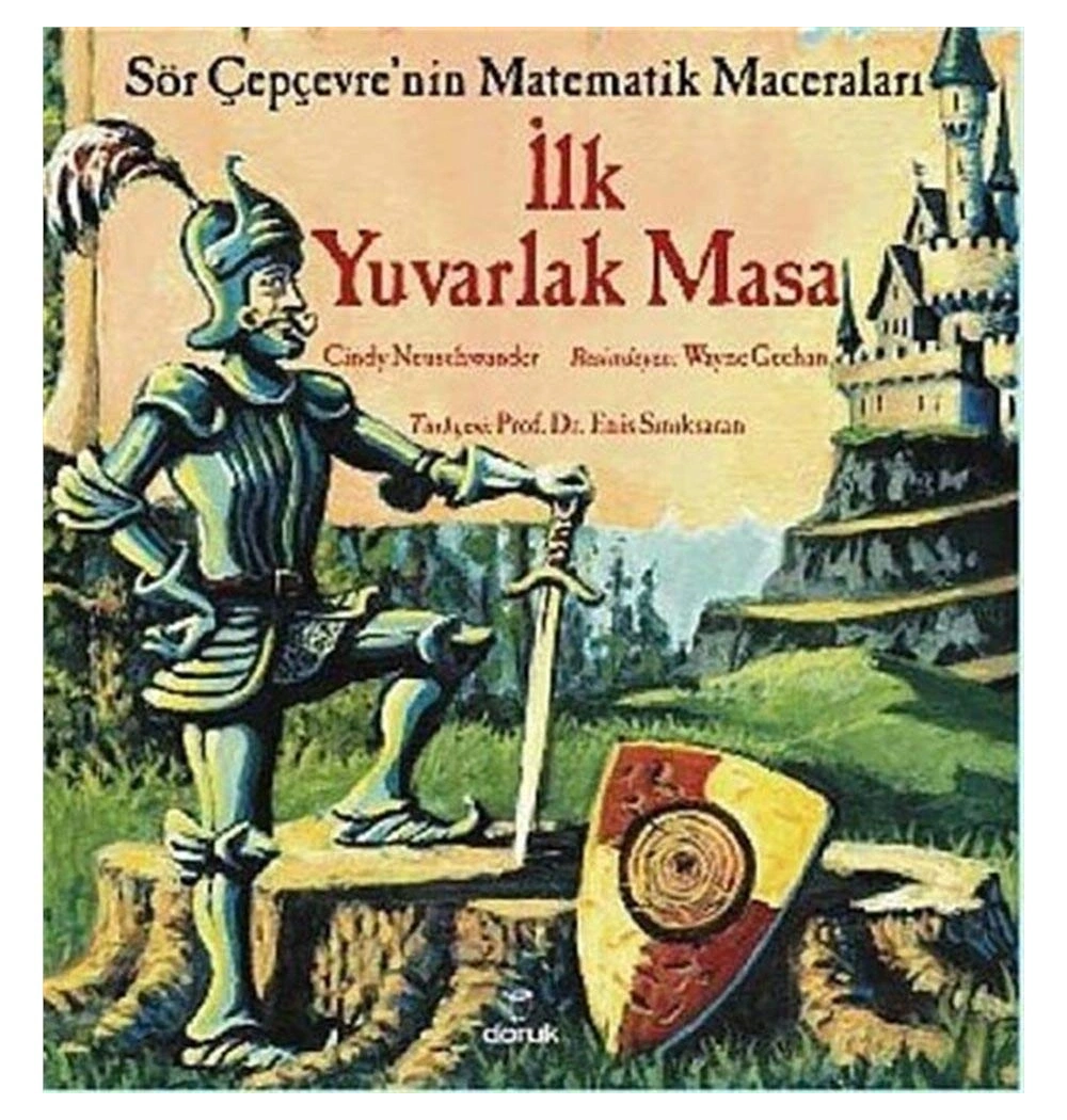 İlk Yuvarlak Masa   Doruk Yayınevi