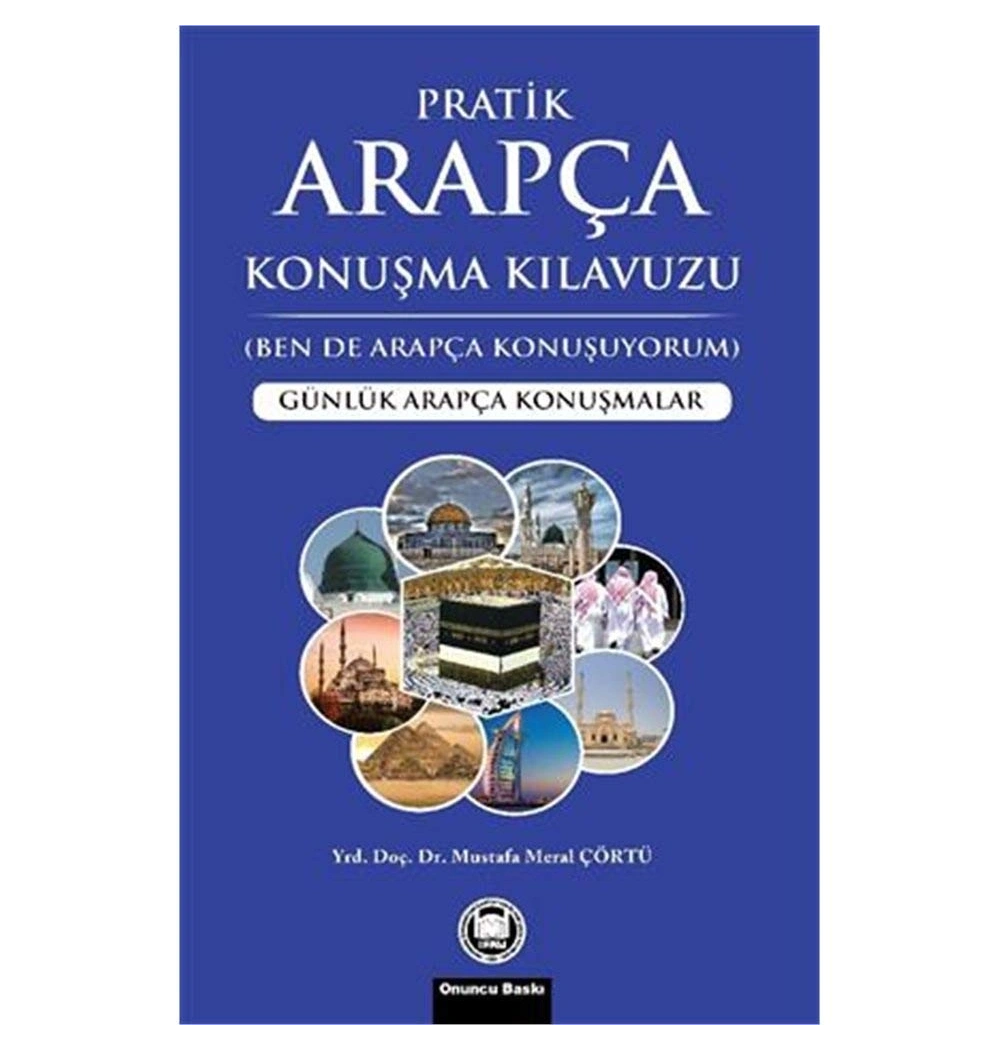 Pratik Arapça Konuşma Kılavuzu M.Meral Çörtü İfav