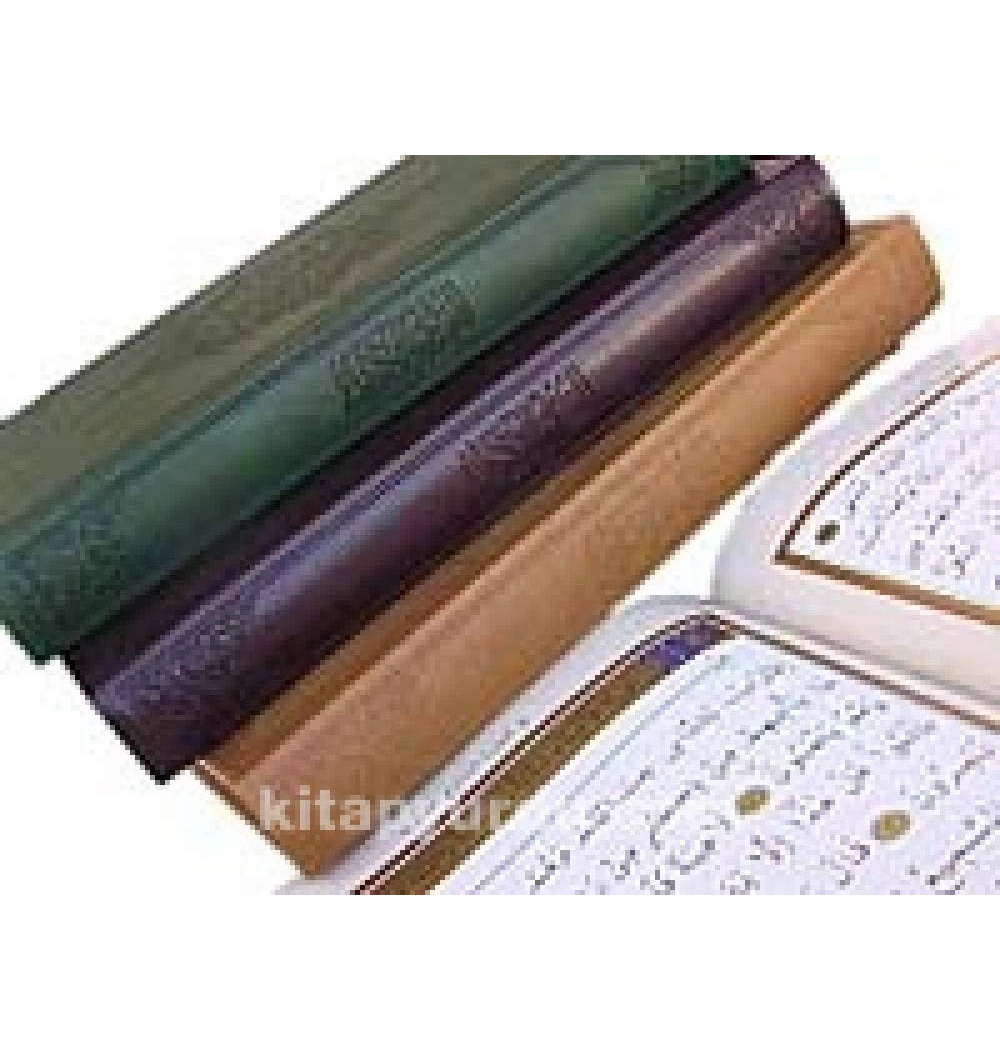 İfav Kuranı Kerim Orta Boy Kuşe Renkli