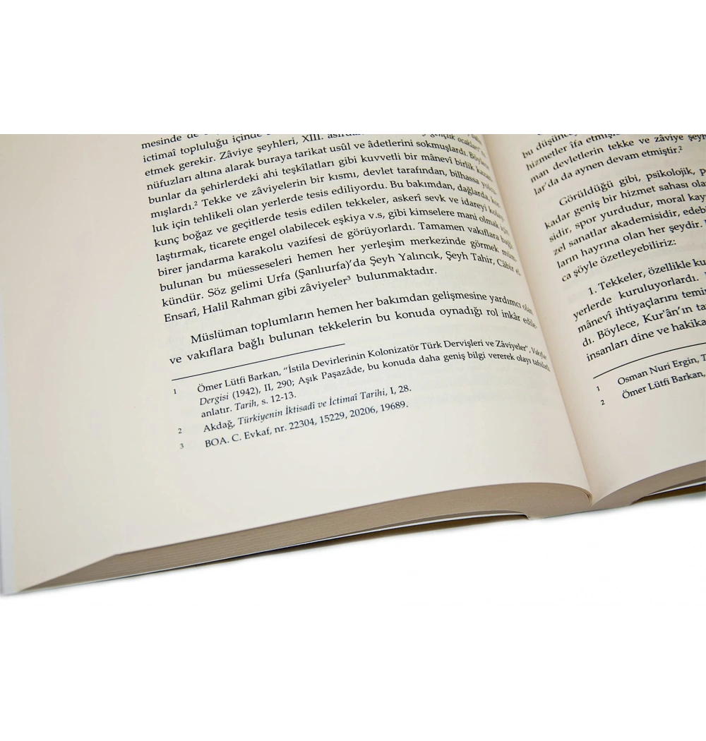 İslam Medeniyeti Ve Müesseleri Tarihi / Ziya Kazıcı.İfav