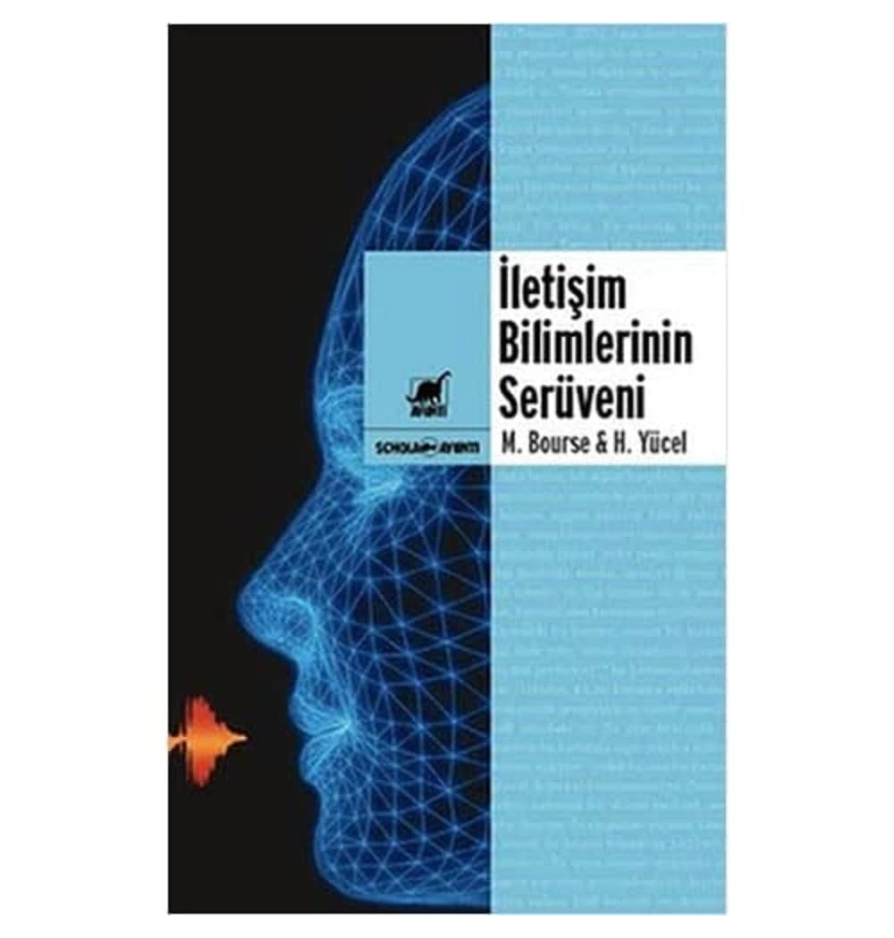 İletişim Bilimlerinin Serüveni  Michel Bourse  Ayrıntı Yayın