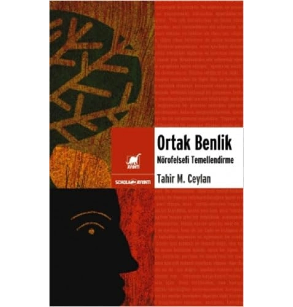 Ortak Benlik  Nörofelsefi Temellendirme  Tahir Ceylan  Ayrıntı