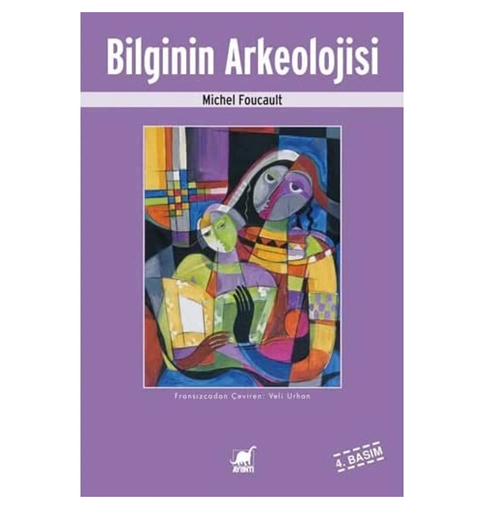 Bilginin Arkeolojisi  Michel Foucault  Ayrıntı