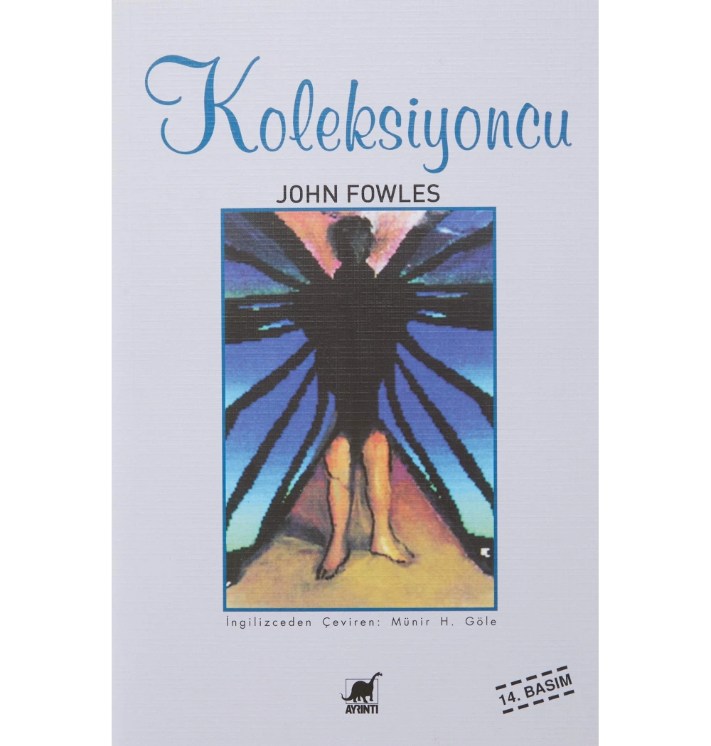 Koleksiyoncu Ayrıntı John Fowles Ayrıntı