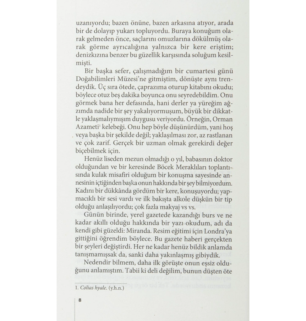 Koleksiyoncu Ayrıntı John Fowles Ayrıntı