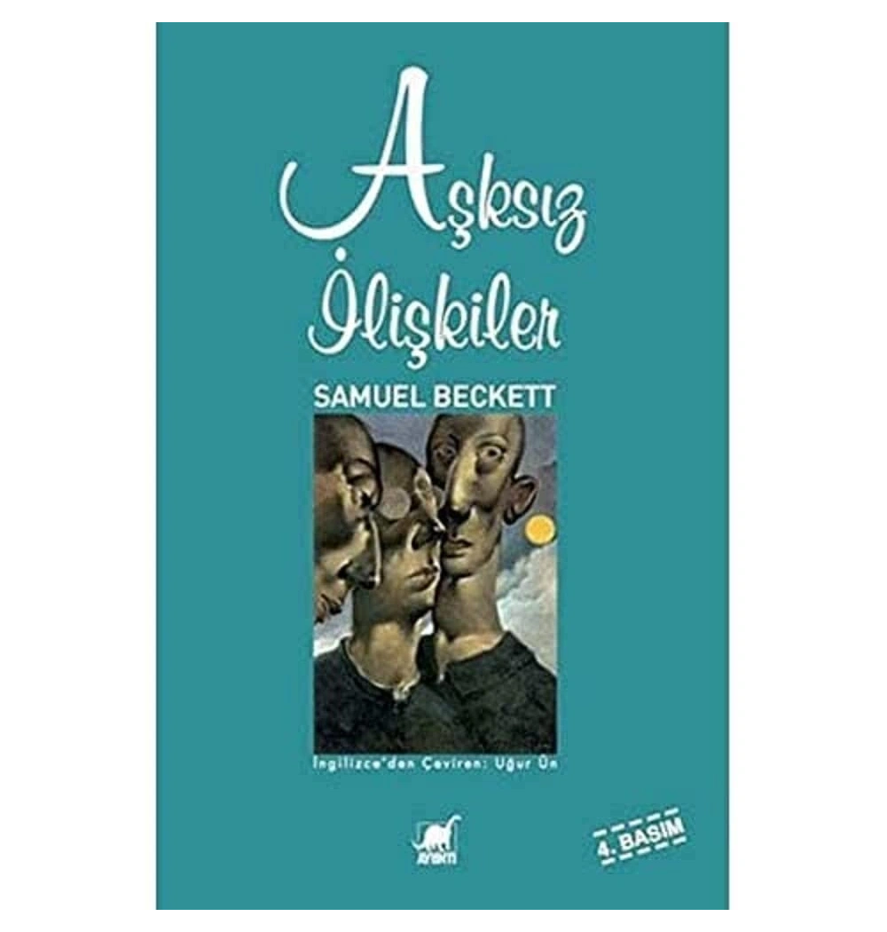 Aşksız İlişkiler Samuel Beckett Ayrıntı