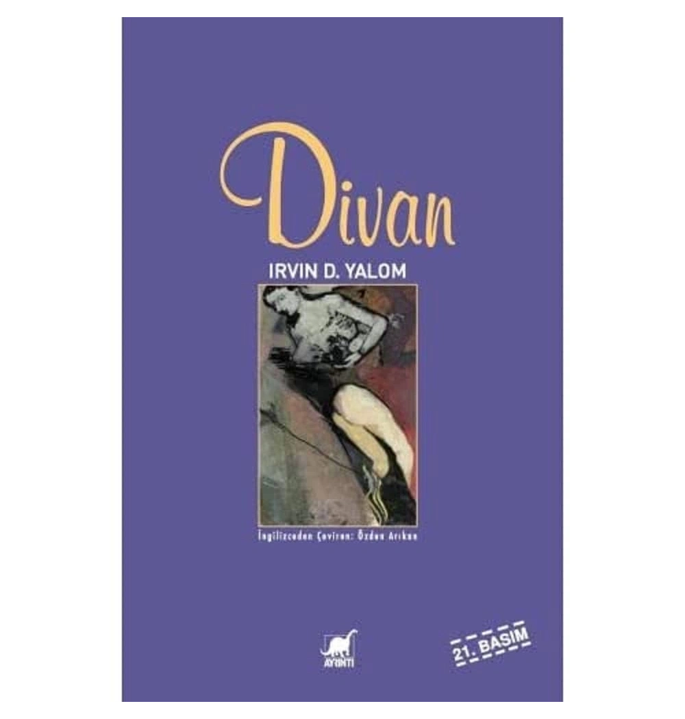 Divan / Irvın D.Yalom   Ayrıntı Yay.
