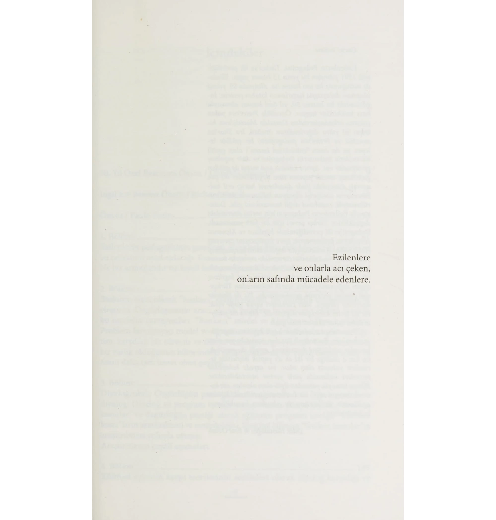 Ezilenlerin Pedagojisi P.Freıre Ayrıntı