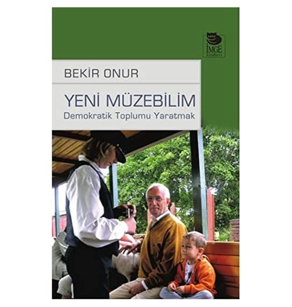 Yeni Müzebilim - Demokratik Toplumu Yaratmak