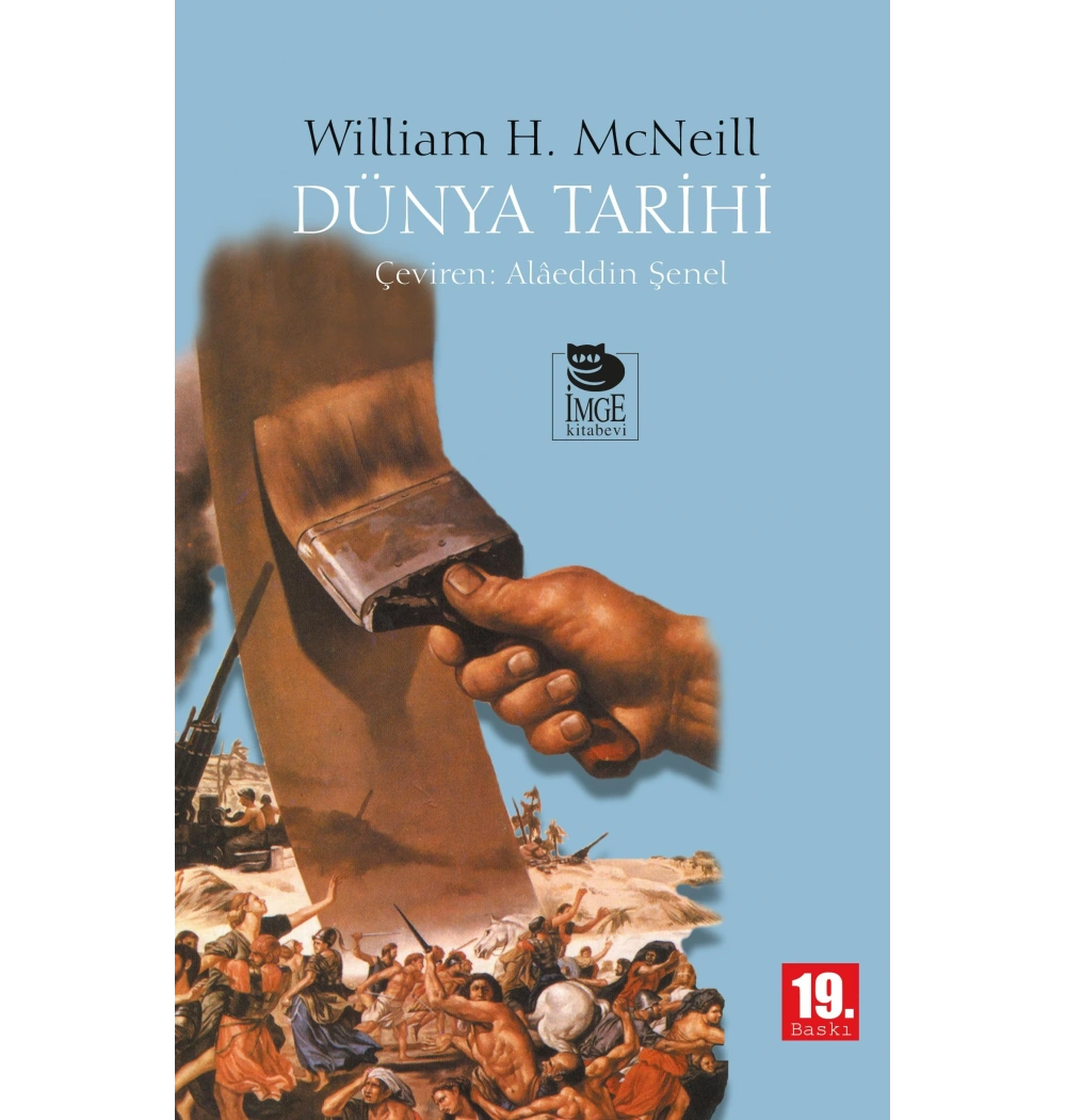 Dünya Tarihi William H.Mcneill İmge