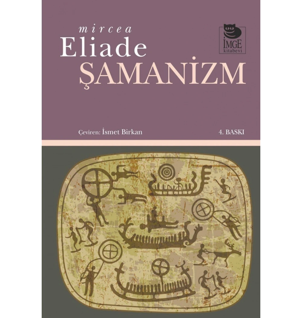 Şamanizm Mircea Eliade İmge