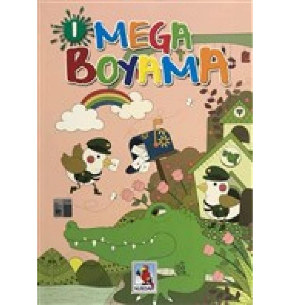 Mega Bpyama  1   Nurdan