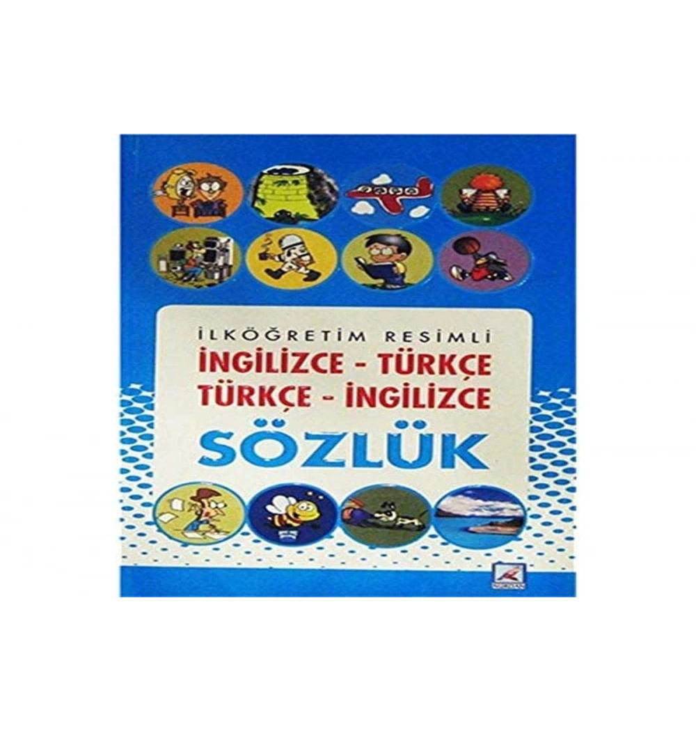 Nurdan Resimli İngilizce  Türkçe İngilizce Türkçe Sözlük